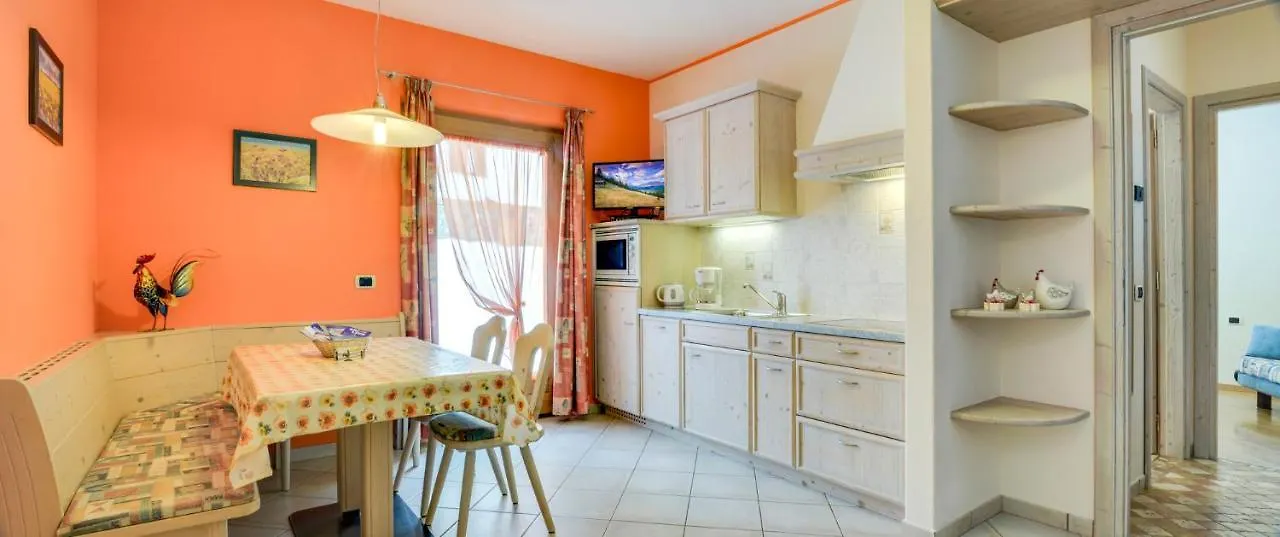 Apartmán Aronne Bait Giobbe Livigno
