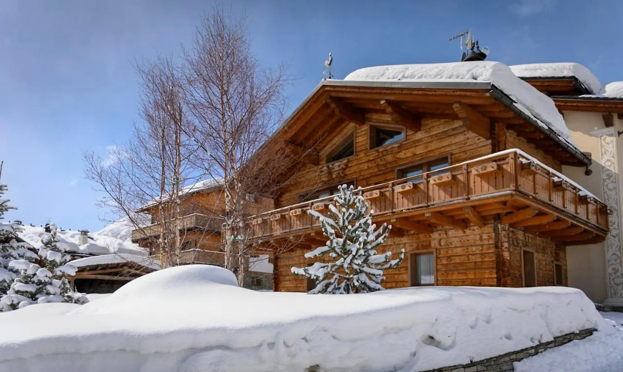 Aronne Bait Giobbe Apartment Livigno