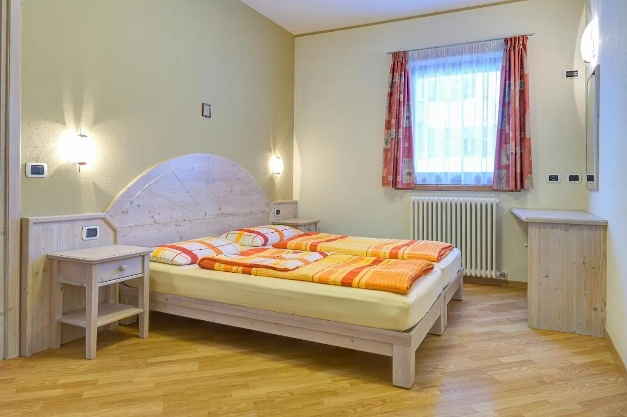 Aronne Bait Giobbe Apartment Livigno