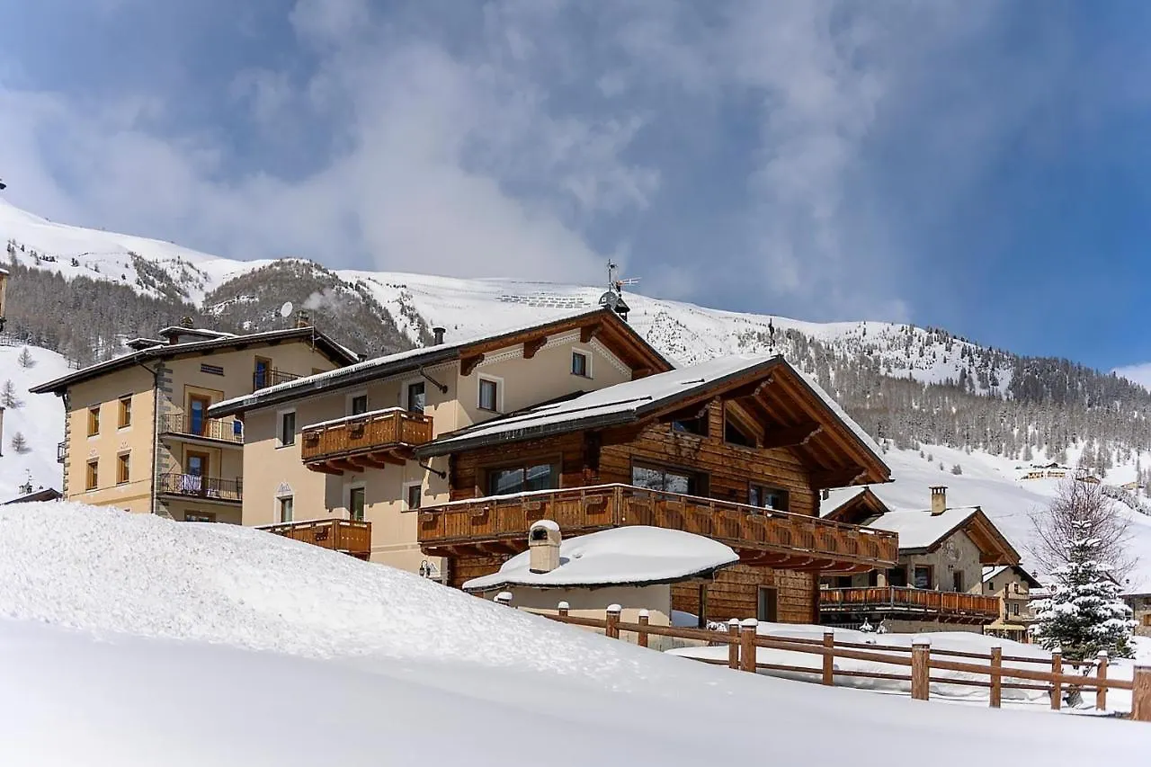 Aronne Bait Giobbe Apartment Livigno Italy