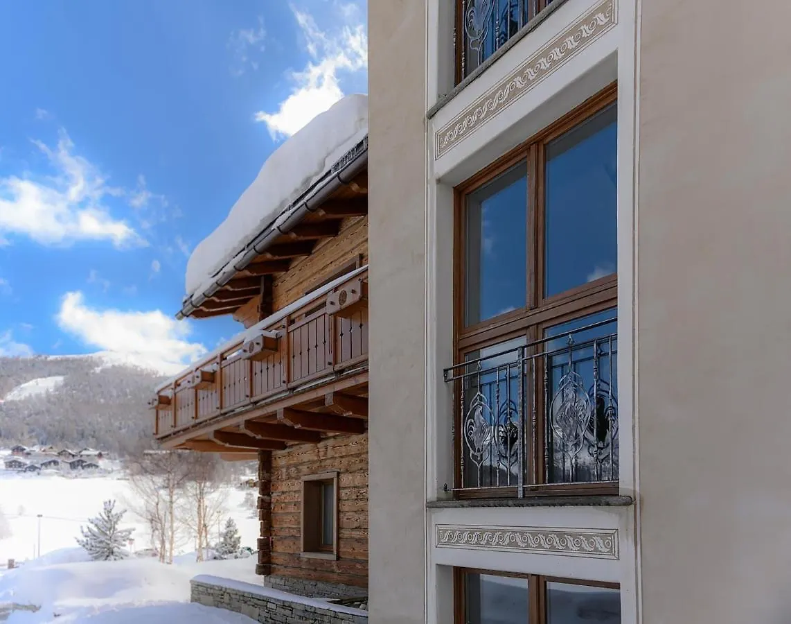 Aronne Bait Giobbe Apartment Livigno