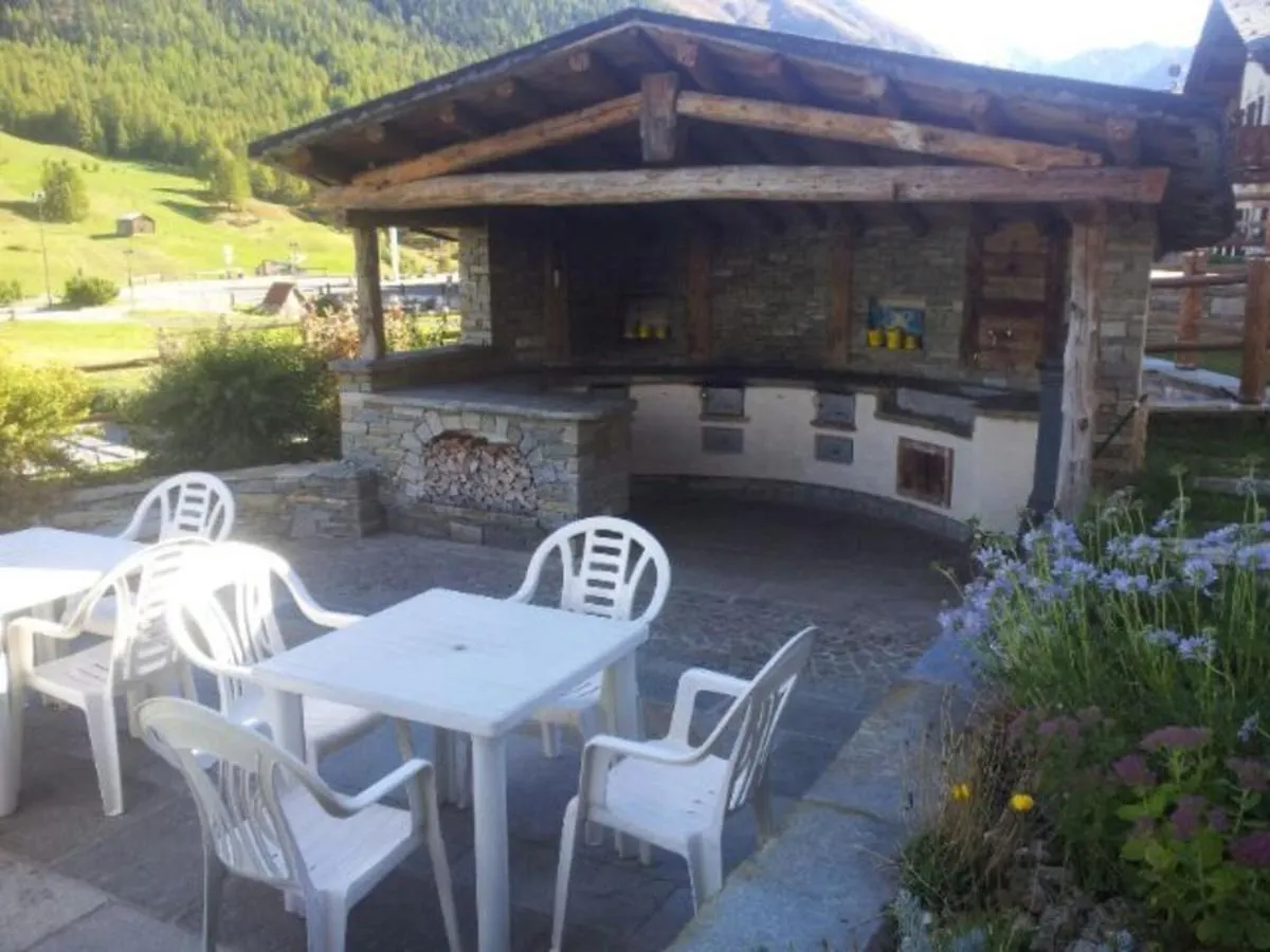 Aronne Bait Giobbe Apartment Livigno