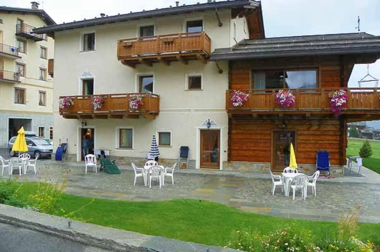 Aronne Bait Giobbe Apartment Livigno 0*,  Italy